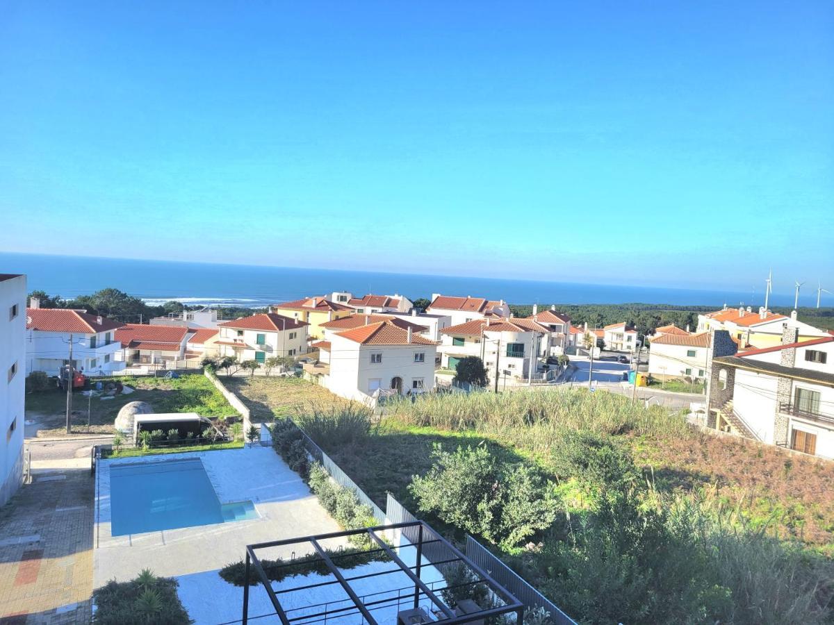 Panoramic Villa Mar Nazare Exterior photo