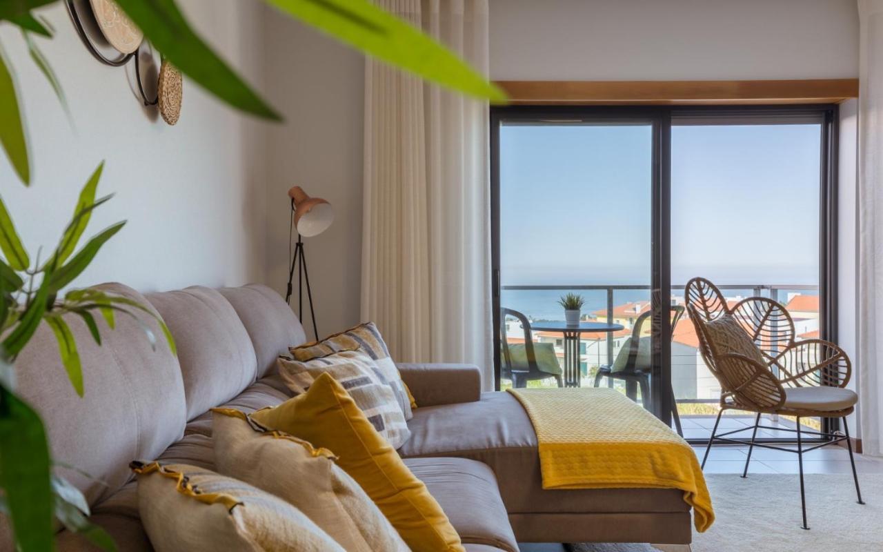 Panoramic Villa Mar Nazare Exterior photo